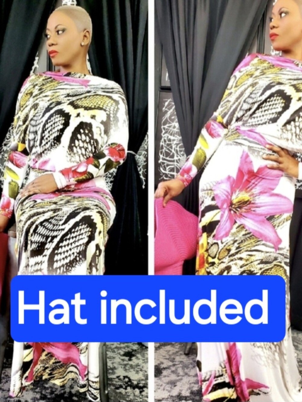 NEW ARRIVAL....MAXI DRESS